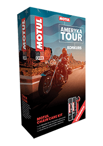 Motul Chain Care Kit