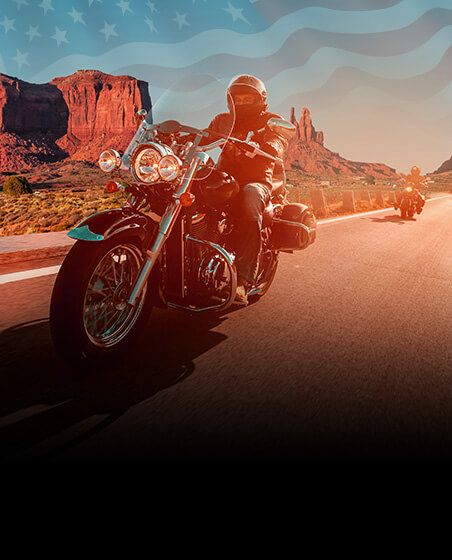 Wyprawa motocyklowa po USA